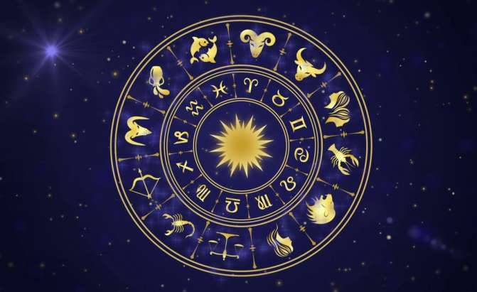 vzhajajoče znamenje