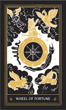 Tarot Card