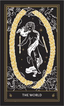 Tarot Card