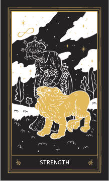 Tarot Card