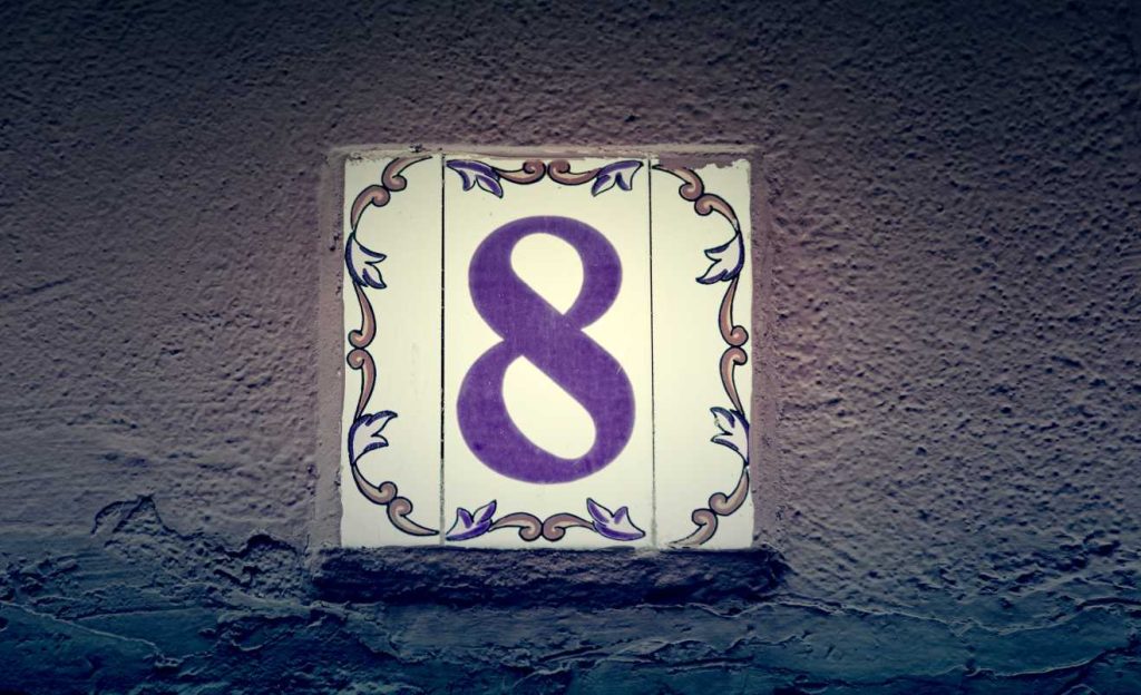 življensko število