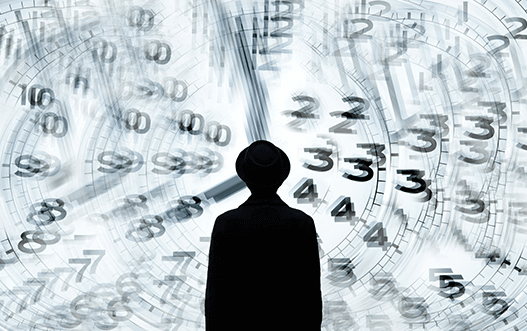 Numerologija in osebnost kot simbol notranjih vzorcev, značaja in doživljanja sveta