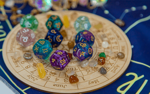 Osebno število kot simbol osnovne energije, notranjih vzorcev in življenjske usmeritve