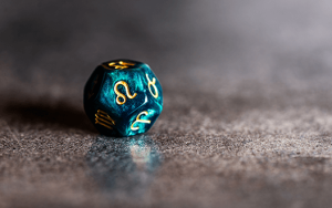 Horoskop in kariera kot simbol povezave med talenti, delovnimi navadami in poklicnimi odločitvami