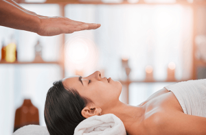 reiki Terpaija