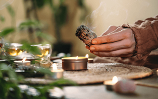 Energijsko čiščenje prostora