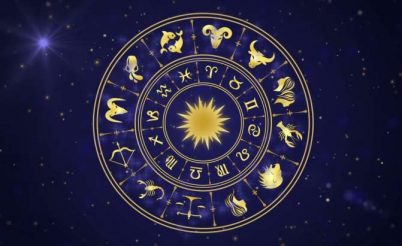 vzhajajoče znamenje