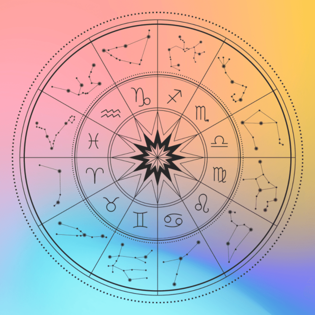 barva astrološkega znamenja
