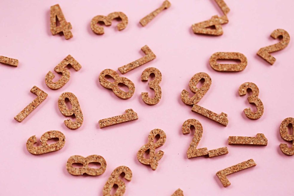 Numerološko ujemanje