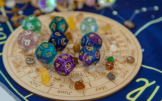 Osebno število kot simbol osnovne energije, notranjih vzorcev in življenjske usmeritve